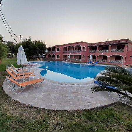 Aronda Apartments Дасія Екстер'єр фото