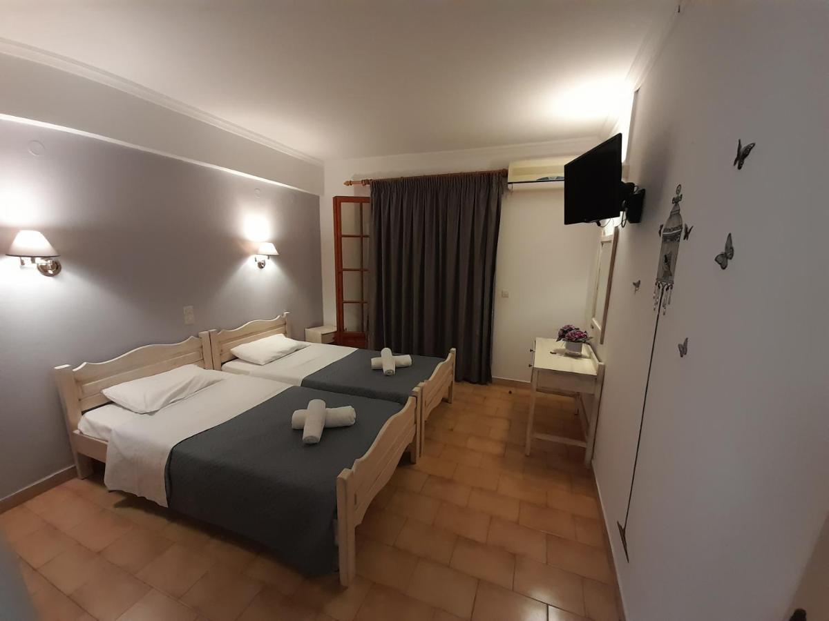 Aronda Apartments Дасія Екстер'єр фото