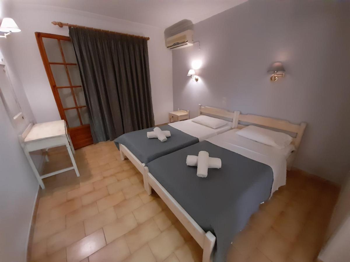 Aronda Apartments Дасія Екстер'єр фото