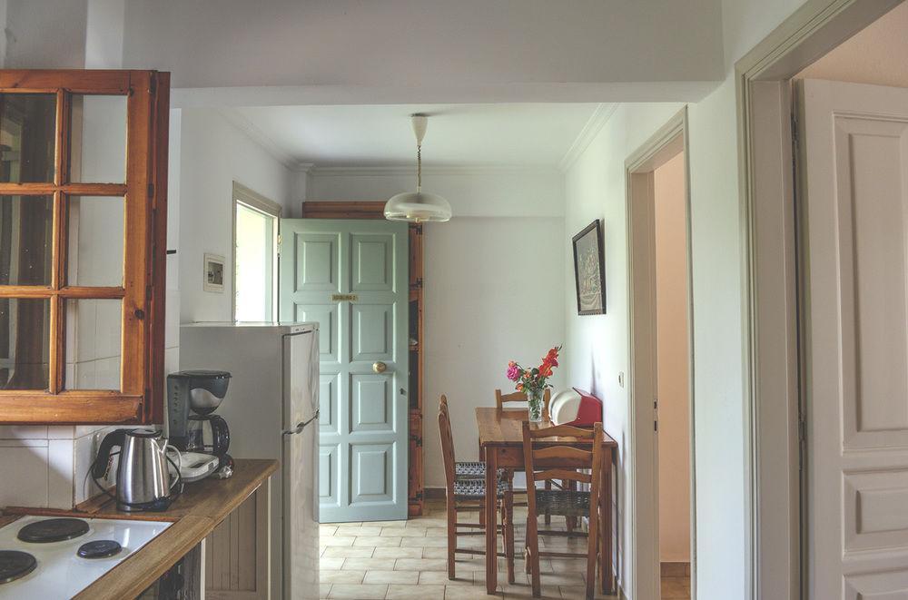 Aronda Apartments Дасія Екстер'єр фото
