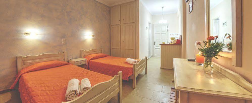 Aronda Apartments Дасія Екстер'єр фото